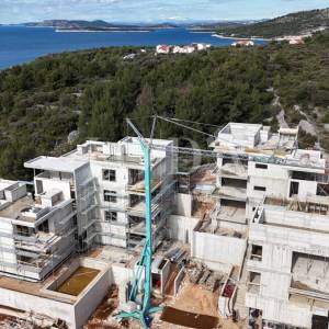 Primošten apartman s pogledom na more