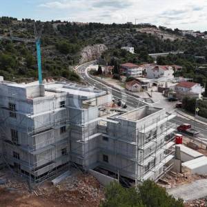 Primošten apartman s pogledom na more