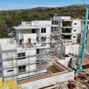 Primošten apartman s pogledom na more