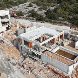 Primošten apartman s pogledom na more