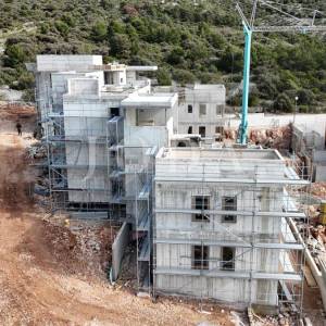 Primošten apartman s pogledom na more