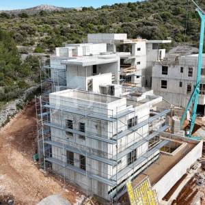 Primošten apartman s pogledom na more