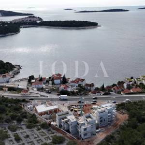 Primošten luksuzan apartman s pogledom na more