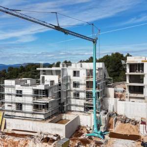 Primošten luksuzan apartman s pogledom na more