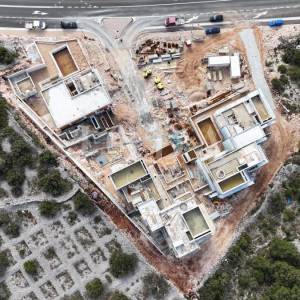 Primošten luksuzan apartman s pogledom na more