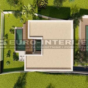 Primošten - zemljište 774 m² s građevinskom dozvolom