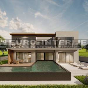 Primošten - zemljište 774 m² s građevinskom dozvolom