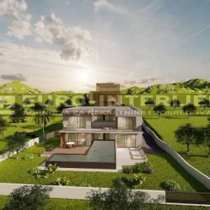 Primošten - zemljište 774 m² s građevinskom dozvolom