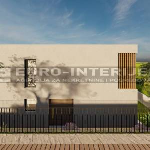 Primošten - zemljište 774 m² s građevinskom dozvolom