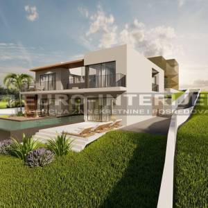 Primošten - zemljište 774 m² s građevinskom dozvolom