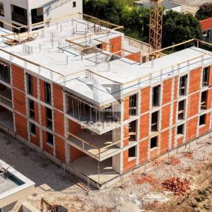 PRIVLAKA - SABUNIKE - Dvosoban penthouse - 105m2