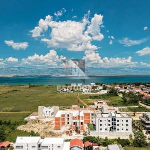 PRIVLAKA - SABUNIKE - LUX Trosoban penthouse S10 - 165m2