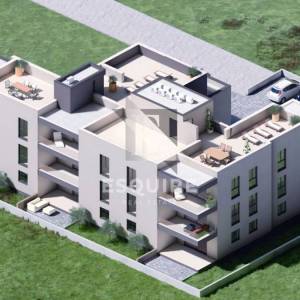 PRIVLAKA - SABUNIKE - LUX Trosoban penthouse S10 - 165m2