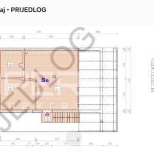 PRODAJA, APARTMAN, PAG, BOŠANA, PARKING, 43 m2