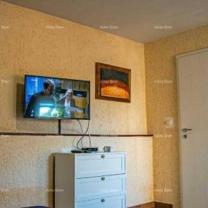 Prodaja- dvije kuće na odličnoj lokaciji s pogledom na more – Medulin, Vinkuran!