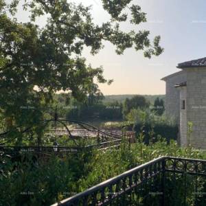 Prodaja! Ekskluzivna rustikalna vila s bazenom, Višnjan!