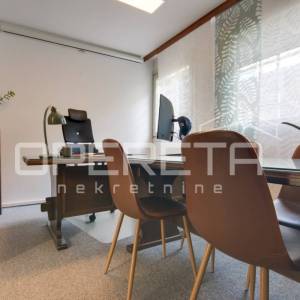 PRODAJA, REPREZENTATIVAN STAN/URED, PANTOVČAK 135 m2, s parkingom