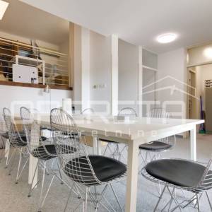 PRODAJA, REPREZENTATIVAN STAN/URED, PANTOVČAK 135 m2, s parkingom