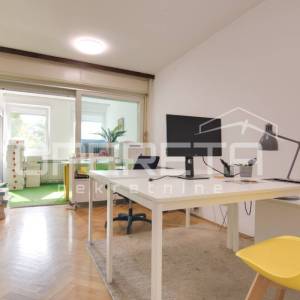 PRODAJA, REPREZENTATIVAN STAN/URED, PANTOVČAK 135 m2, s parkingom