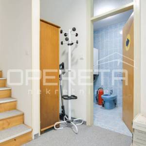 PRODAJA, REPREZENTATIVAN STAN/URED, PANTOVČAK 135 m2, s parkingom