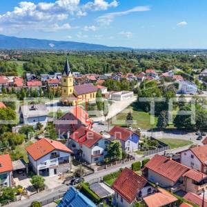 PRODAJA, SAMOSTOJEĆA KATNICA, SAMOBOR - LUG SAMOBORSKI, NKP 298 m2 NA PARCELI OD