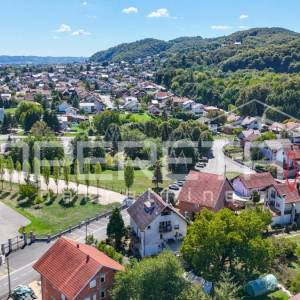 PRODAJA, SAMOSTOJEĆA KATNICA, SAMOBOR - LUG SAMOBORSKI, NKP 298 m2 NA PARCELI OD