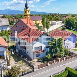 PRODAJA, SAMOSTOJEĆA KATNICA, SAMOBOR - LUG SAMOBORSKI, NKP 298 m2 NA PARCELI OD