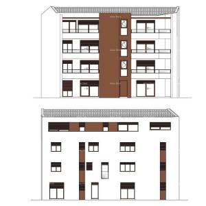 Prodaja - stan s terasom u novom stambenom projektu, Ližnjan!S6