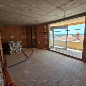 Prodaja - stan s terasom u novom stambenom projektu, Ližnjan!S6
