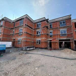 Prodaja-  stan u prizemlju, u novom stambenom kompleksu, Valdebek, Pula! Zg6 S1