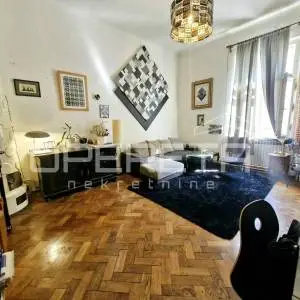 PRODAJA, STAN , ZAGREB, CENTAR, ŠENOINA, 80m2, 3-soban