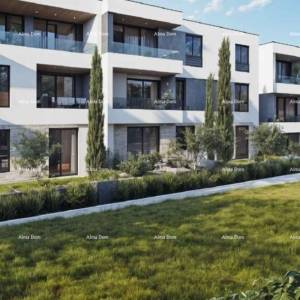 Prodaja stana u novom stambenom projektu, Pula! S3, Z2