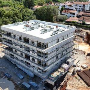 Prodaja stanova u modernoj novogradnji, u centru, Poreč!
