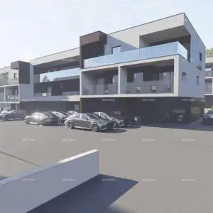 Prodaja stanova u novom stambenom projektu, Pula. Valmade