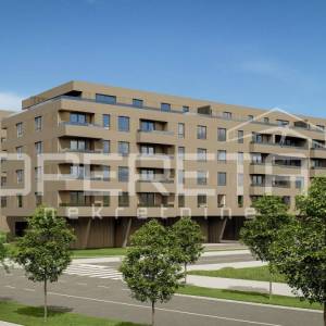 PRODAJA, VELIKA GORICA – NOVOGRADNJA | 4-SOBNI STAN 95 m² S 2 KUPAONICE I LOGGIJ