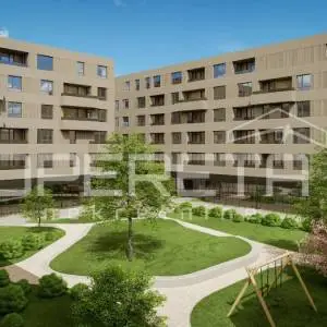 PRODAJA, VELIKA GORICA – NOVOGRADNJA | 3-SOBNI STAN 76m² S LOGGIJOM