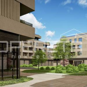 PRODAJA, VELIKA GORICA – NOVOGRADNJA | 3-SOBNI STAN 73m² S LOGGIJOM