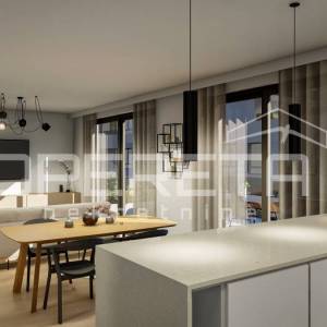 PRODAJA, VELIKA GORICA – NOVOGRADNJA | 3-SOBNI STAN 79,55m² S LOGGIJOM