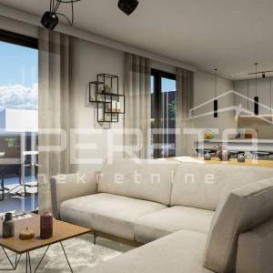 PRODAJA, VELIKA GORICA – NOVOGRADNJA | 2-SOBNI STAN 55m² S LOGGIJOM