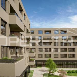 PRODAJA, VELIKA GORICA – NOVOGRADNJA | 3-SOBNI STAN 79,55m² S LOGGIJOM