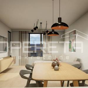 PRODAJA, VELIKA GORICA – NOVOGRADNJA | 2-SOBNI STAN 55,16m² S LOGGIJOM