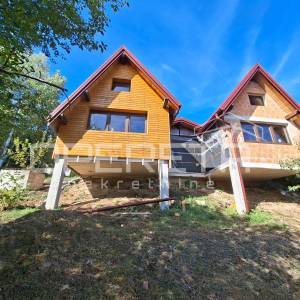 Prodaja više kućica u prekrasnom mirnom mjestu blizu Karlovca