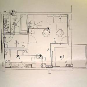 Prodaja,Vrbani 3, jednoiposoban stan 38m2, 3 kat, lift