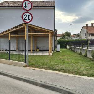 Prodaje se moderna montažna kuća u Fažani – 300 m od mora, mogućnost dogradnje