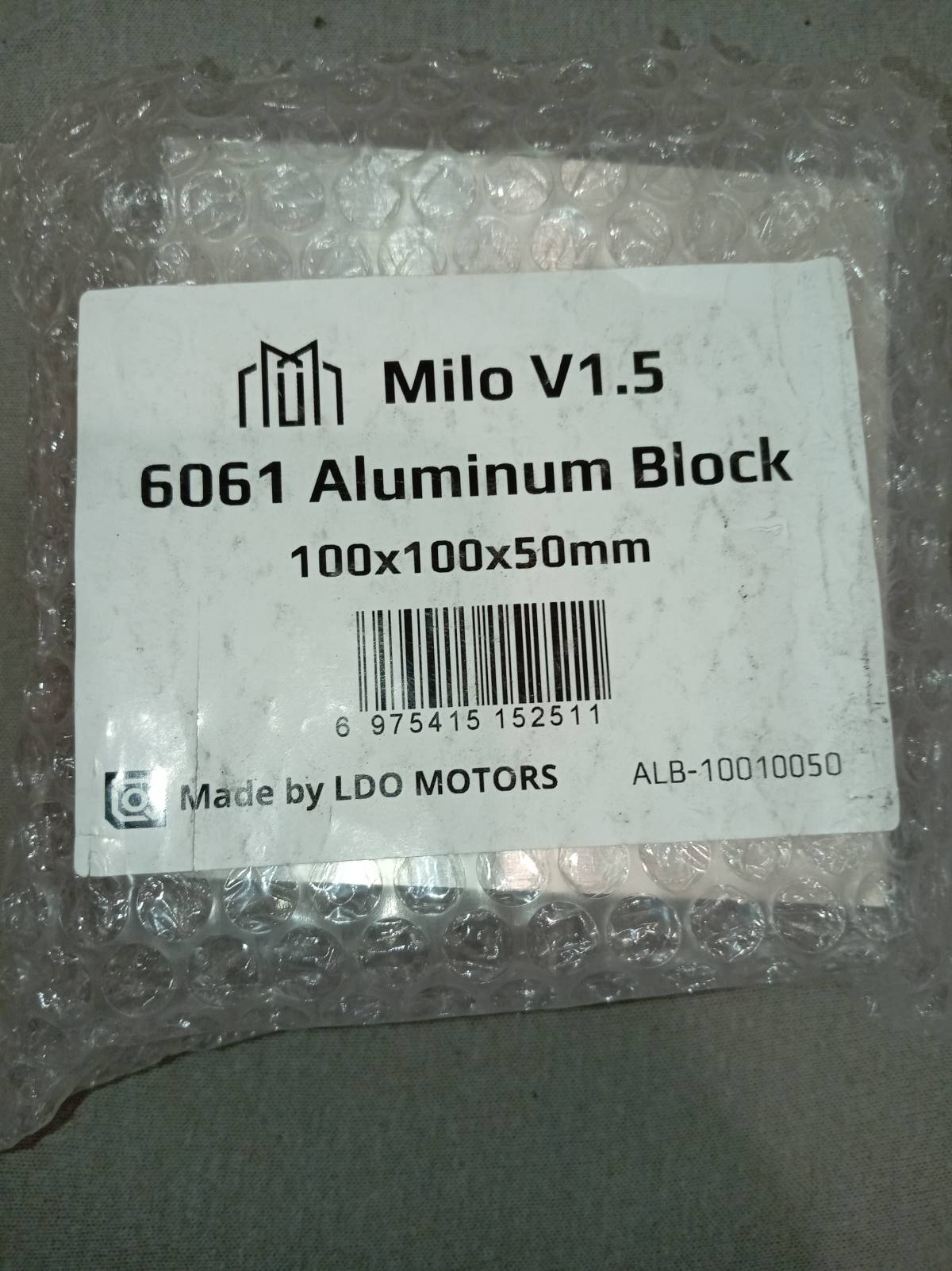 Prodajem aluminijske blokove