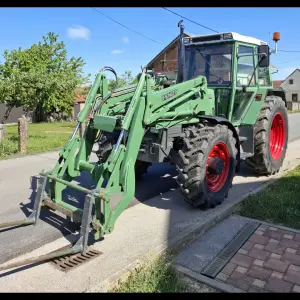 Prodajem Fendt 305 ls