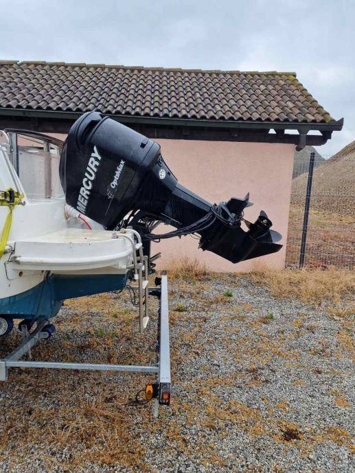 Prodajem Mercury Optimax 135KS