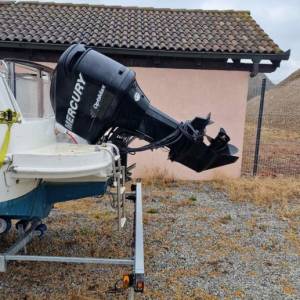 Prodajem Mercury Optimax 135KS