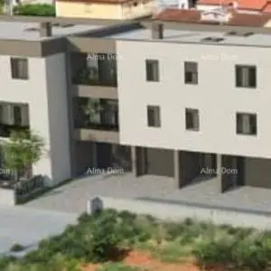 Prostrani stan od 110 m² u Puli, blizu mora i s garažom! A4