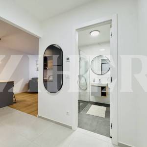 Prvi najam, Remetinec, novogradnja, stan 50 m2, 2-sobni